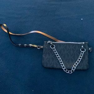 Michael Kors cross body bag